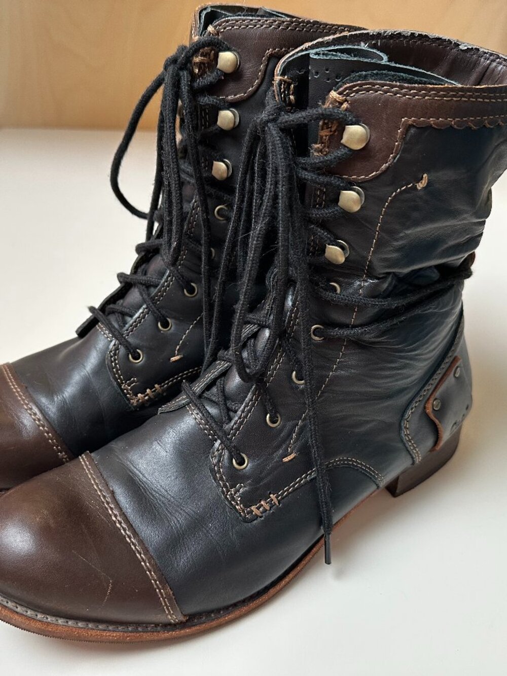 Caterpillar Footwear Legendary Raw Marin 6" Boot, Black